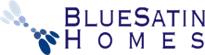 Logo of Blue Satin Homes